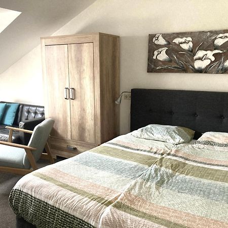 Nicolette Apartments Katwijk aan Zee ภายนอก รูปภาพ