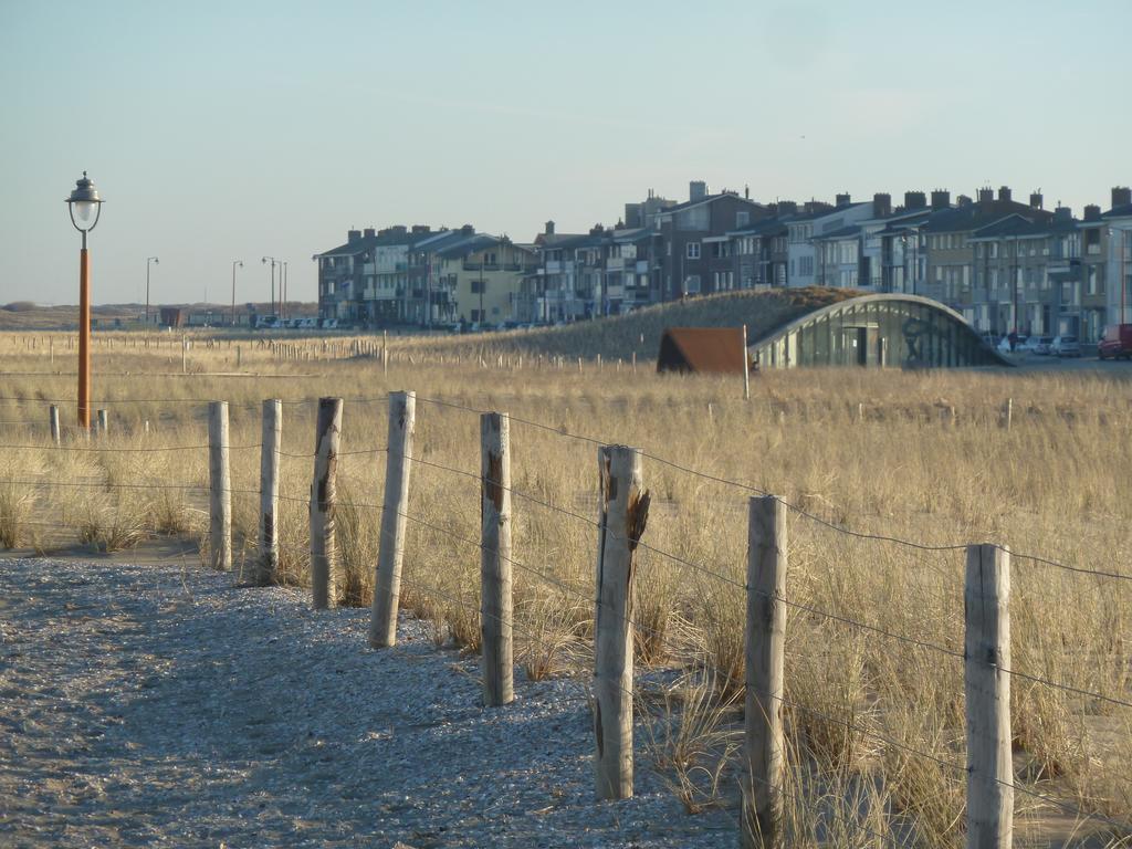 Nicolette Apartments Katwijk aan Zee ภายนอก รูปภาพ