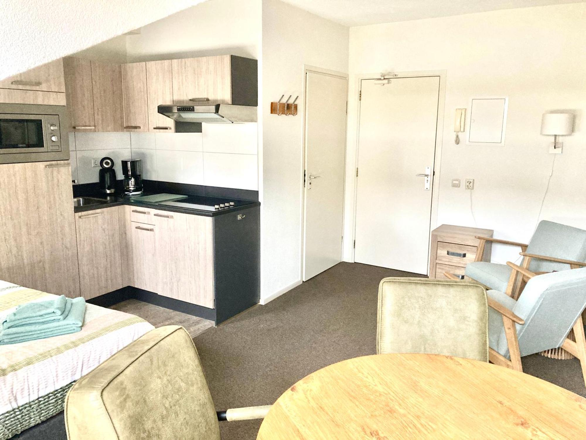 Nicolette Apartments Katwijk aan Zee ภายนอก รูปภาพ
