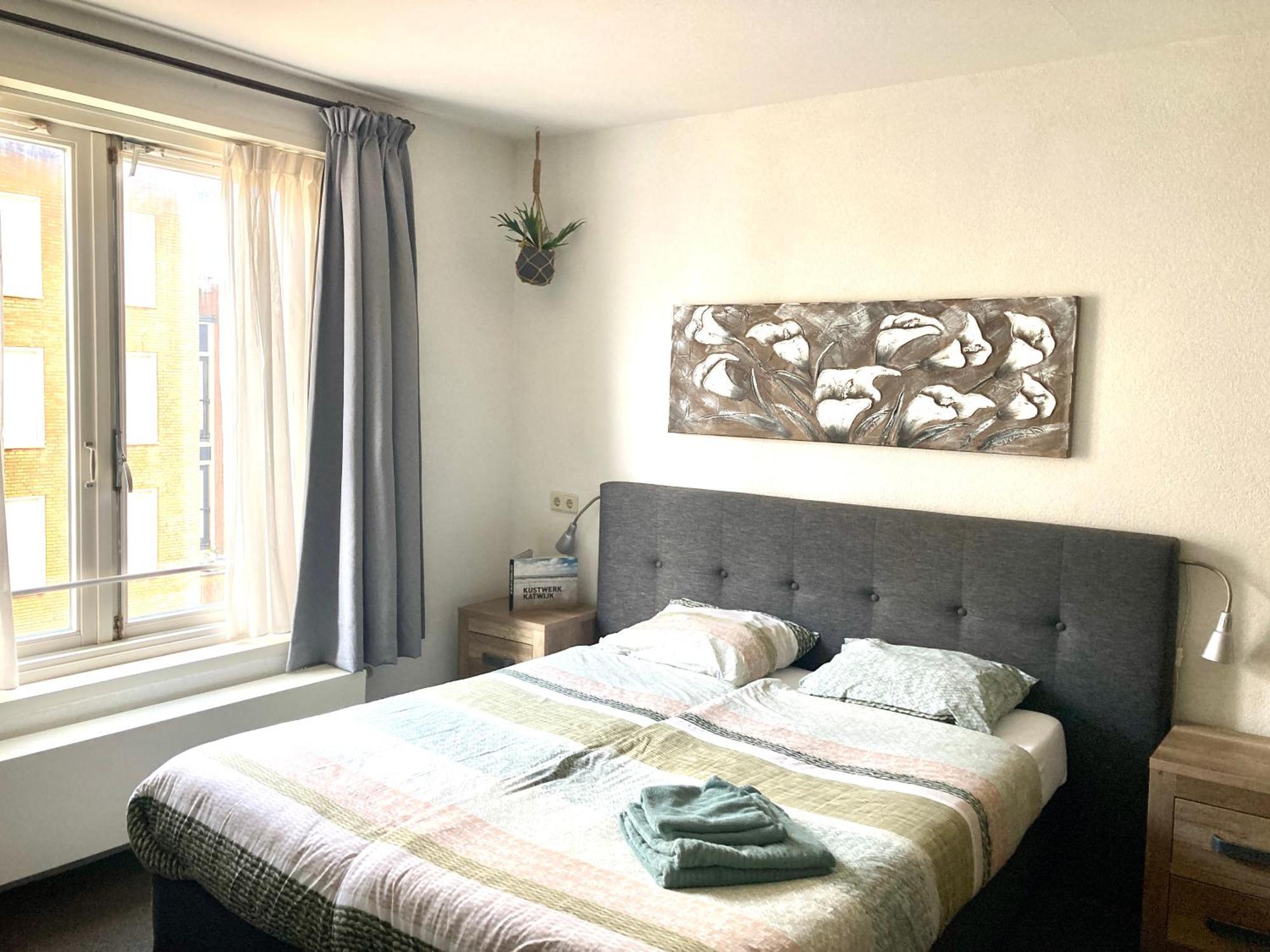 Nicolette Apartments Katwijk aan Zee ภายนอก รูปภาพ