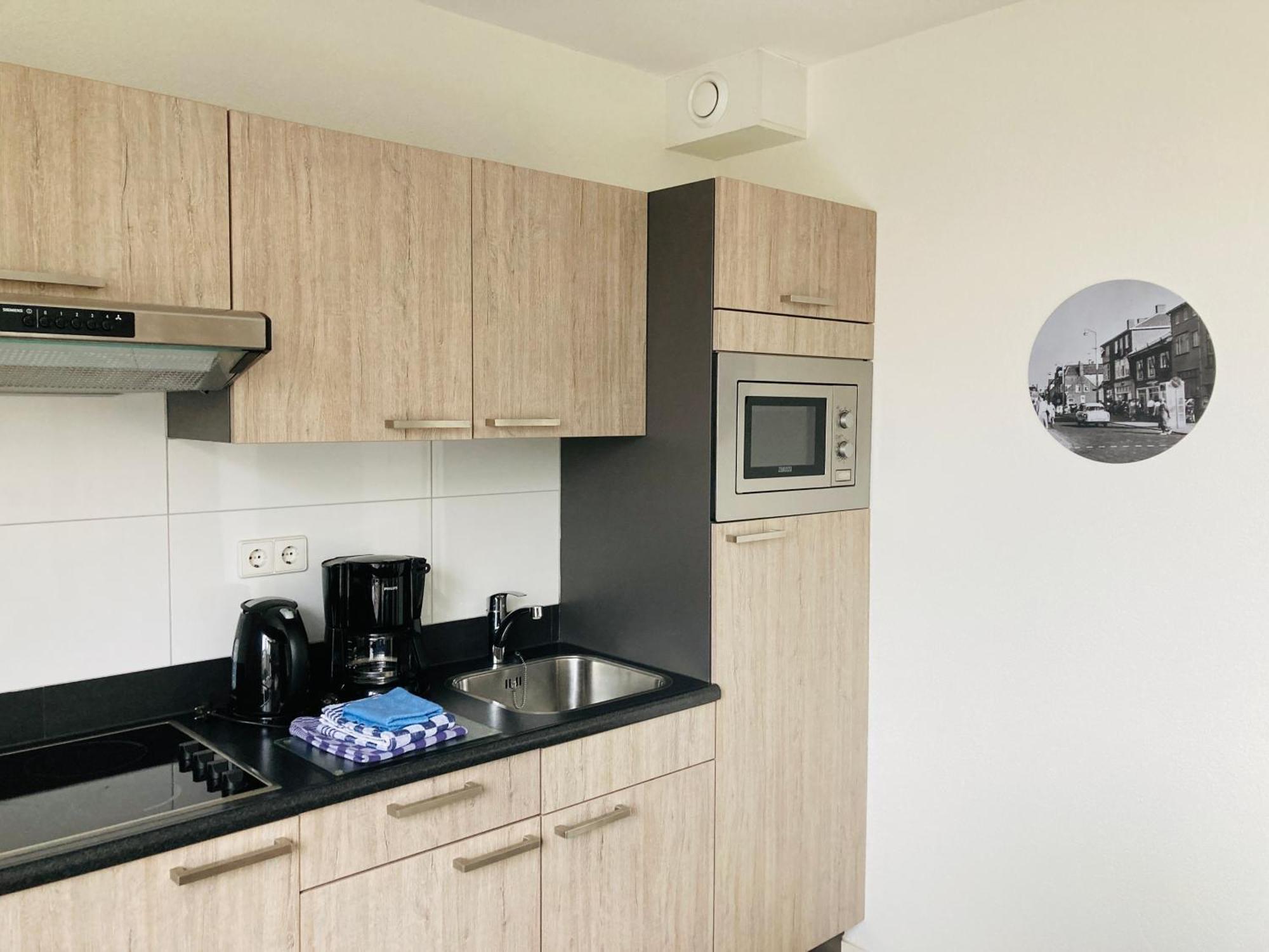 Nicolette Apartments Katwijk aan Zee ภายนอก รูปภาพ