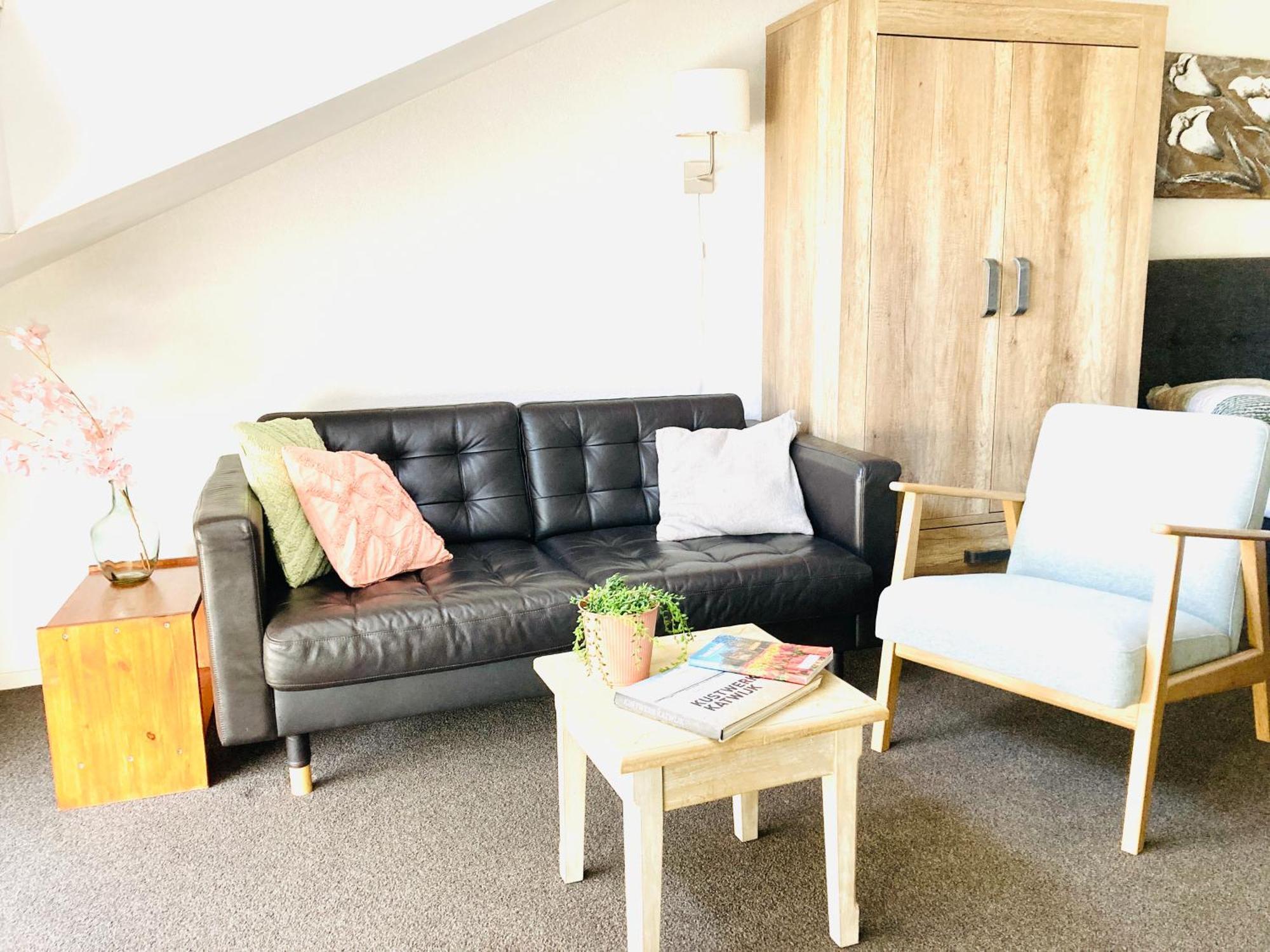 Nicolette Apartments Katwijk aan Zee ภายนอก รูปภาพ
