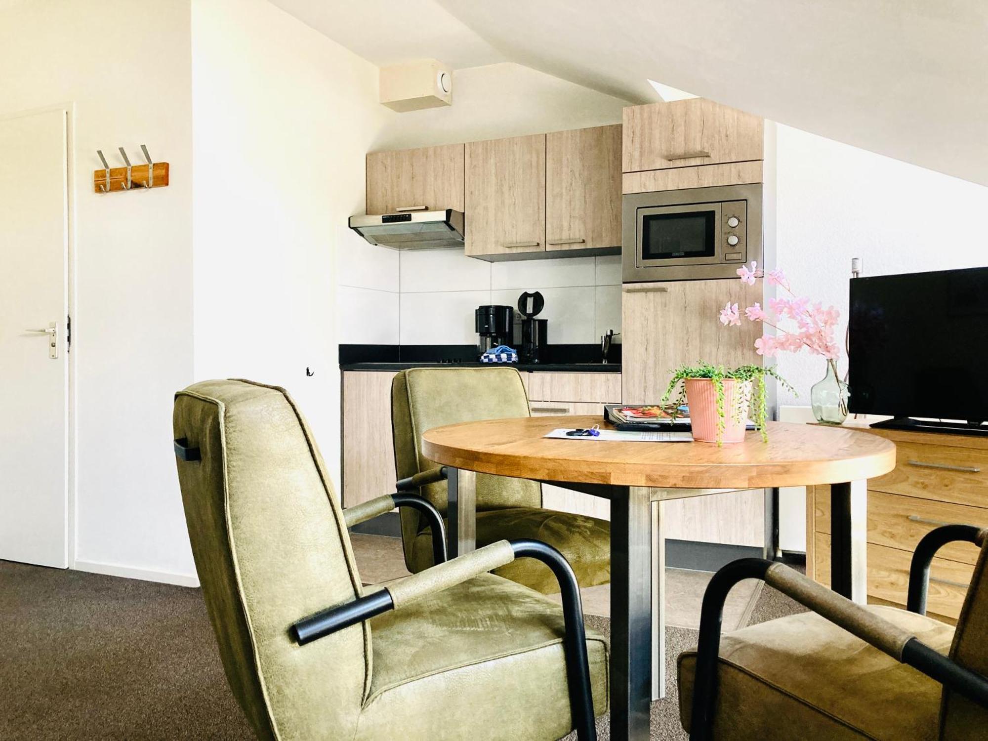 Nicolette Apartments Katwijk aan Zee ห้อง รูปภาพ