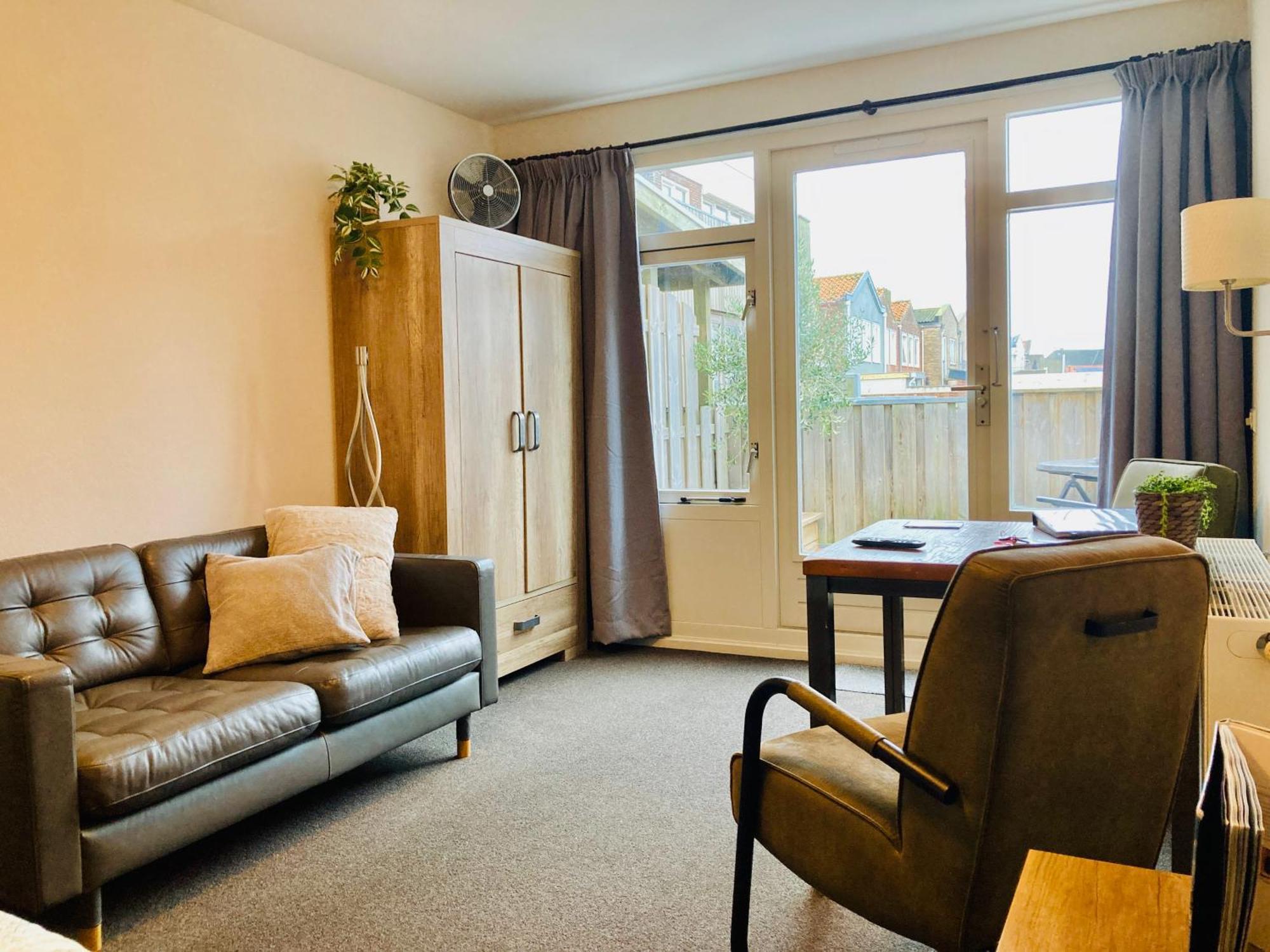 Nicolette Apartments Katwijk aan Zee ห้อง รูปภาพ