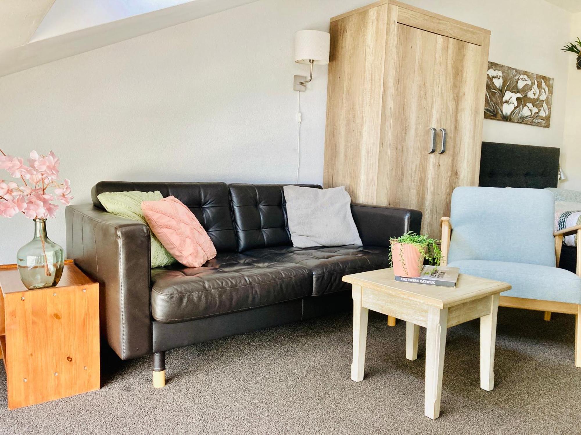Nicolette Apartments Katwijk aan Zee ห้อง รูปภาพ