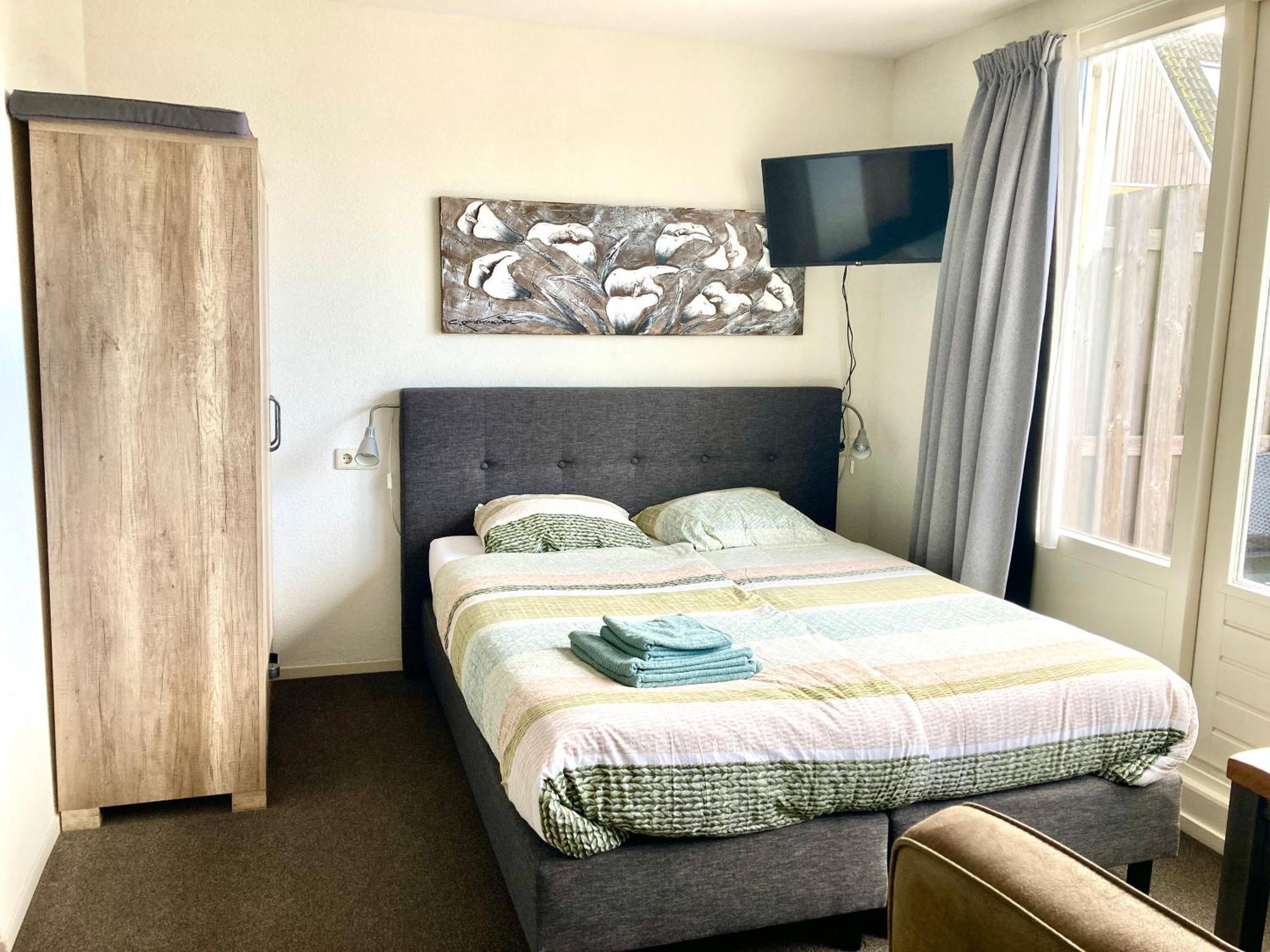 Nicolette Apartments Katwijk aan Zee ห้อง รูปภาพ