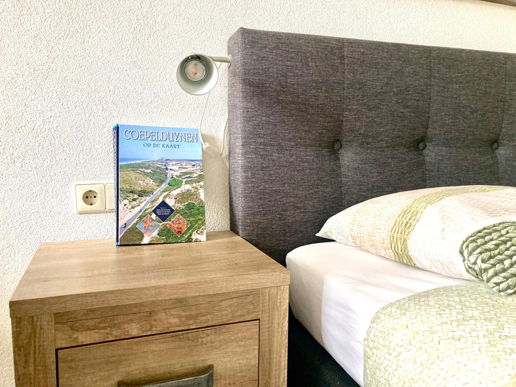 Nicolette Apartments Katwijk aan Zee ภายนอก รูปภาพ