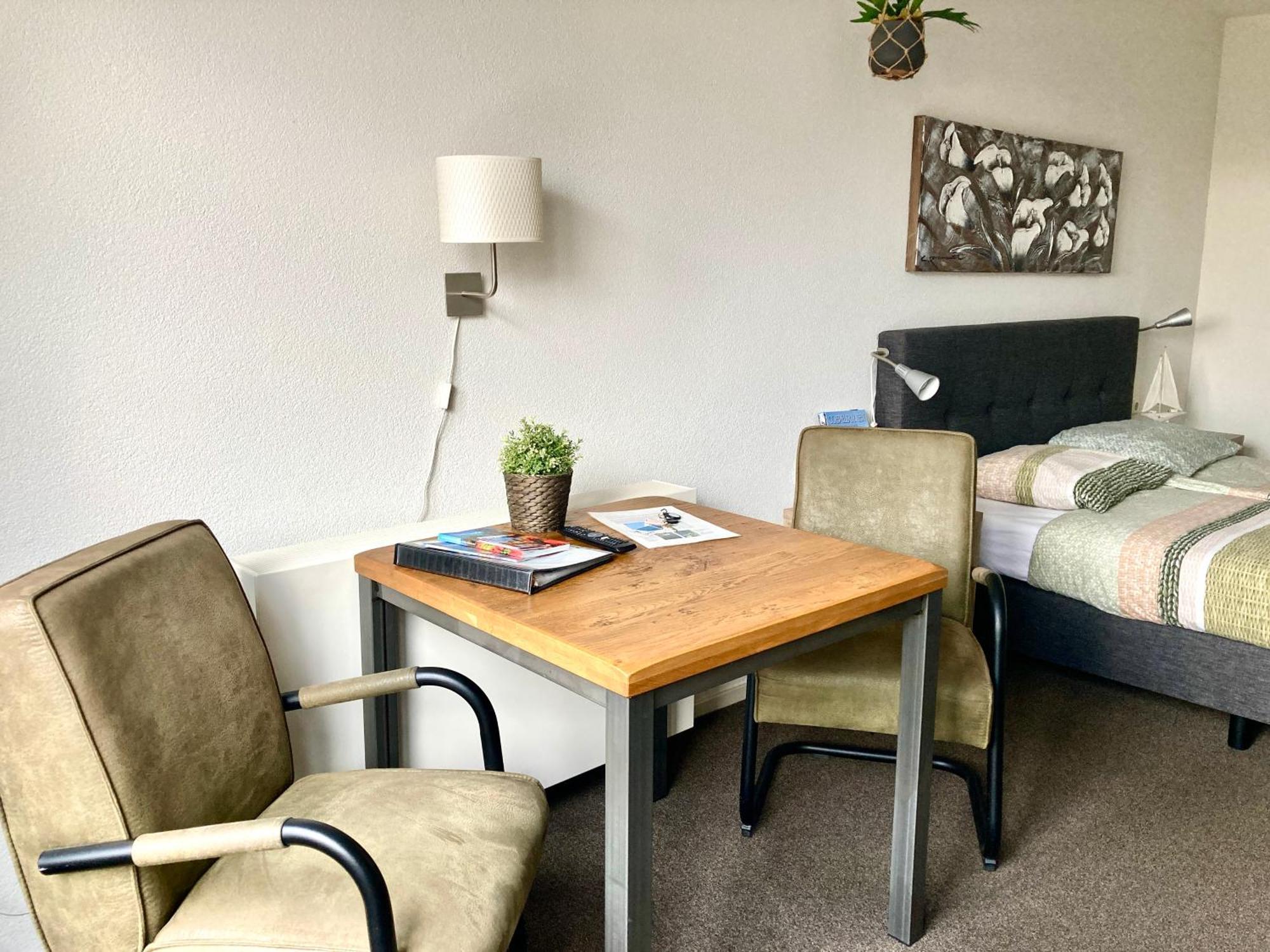 Nicolette Apartments Katwijk aan Zee ภายนอก รูปภาพ