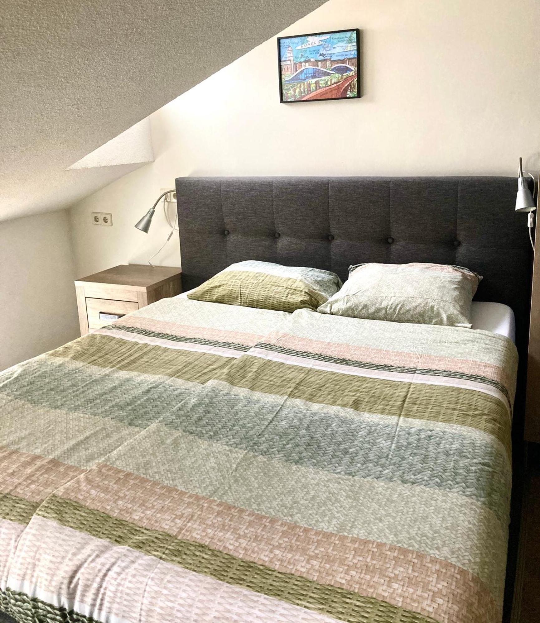 Nicolette Apartments Katwijk aan Zee ห้อง รูปภาพ