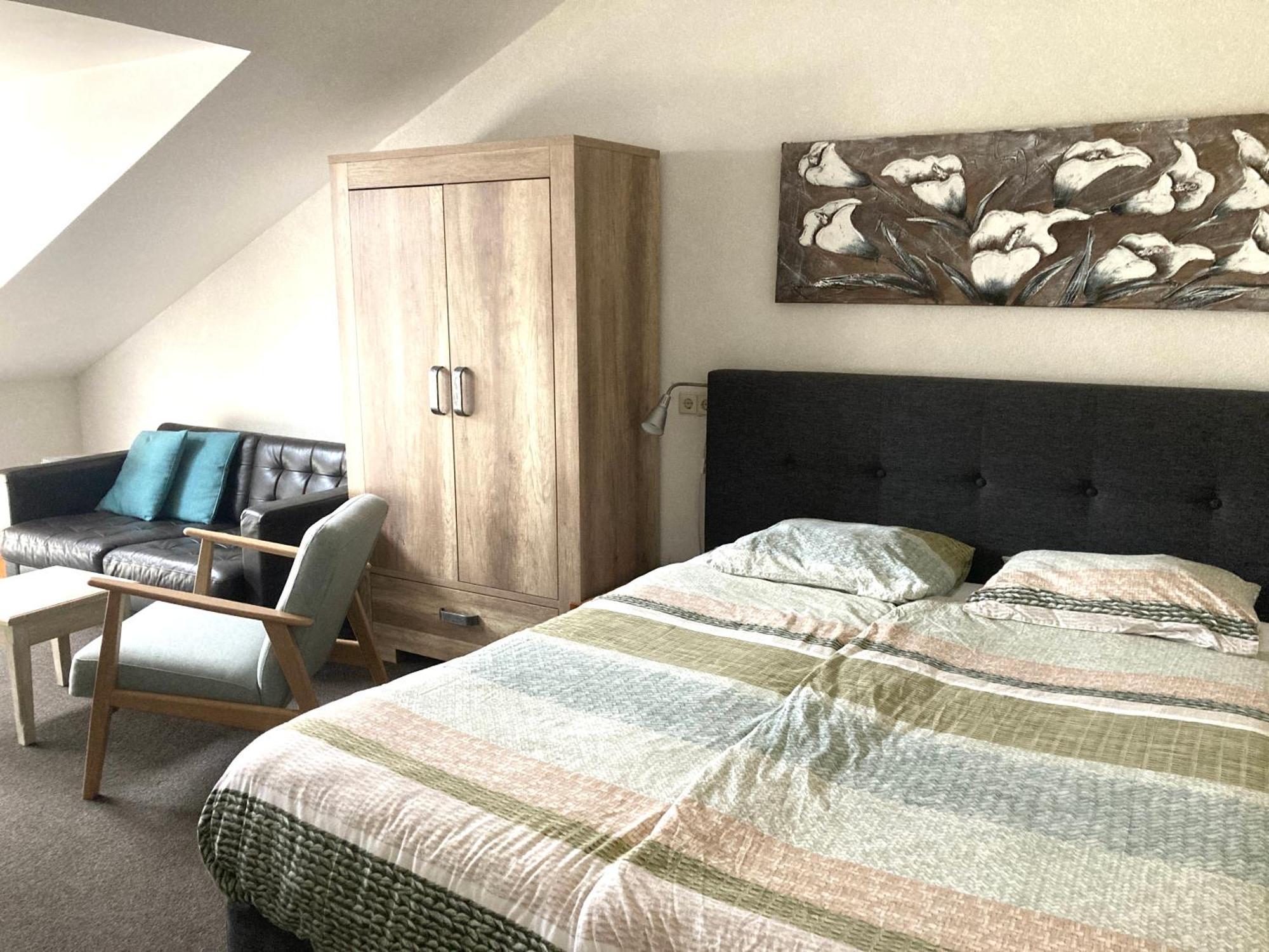 Nicolette Apartments Katwijk aan Zee ภายนอก รูปภาพ