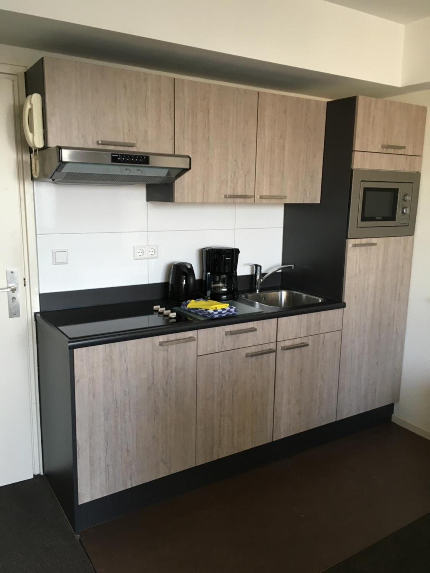 Nicolette Apartments Katwijk aan Zee ภายนอก รูปภาพ