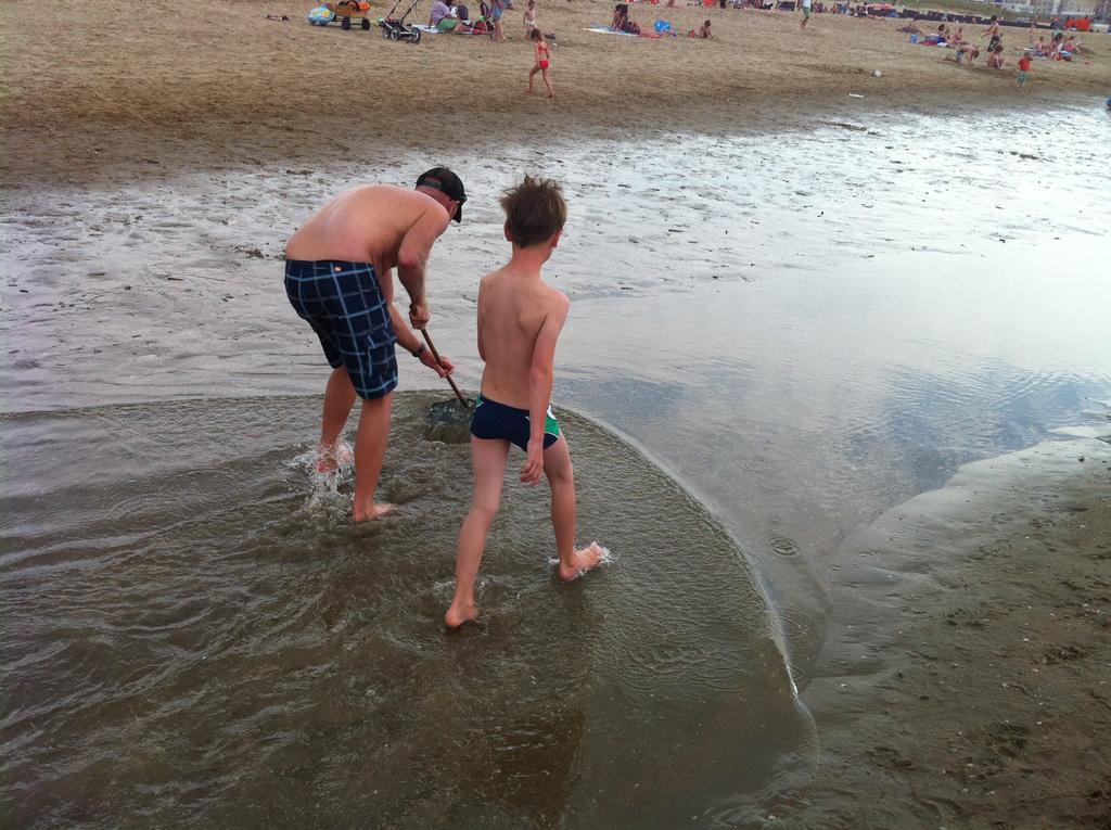 Nicolette Apartments Katwijk aan Zee ภายนอก รูปภาพ