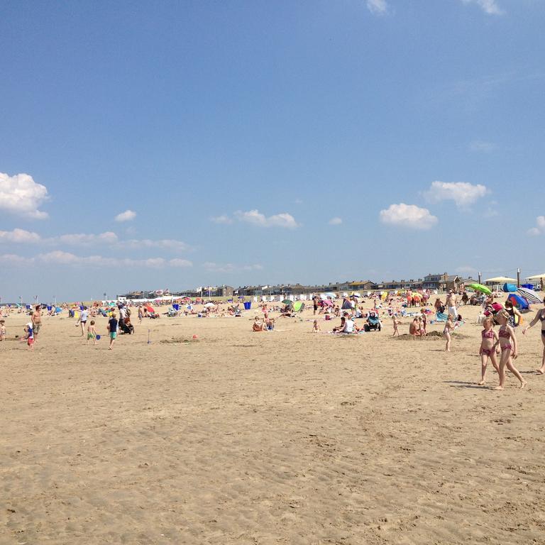 Nicolette Apartments Katwijk aan Zee ภายนอก รูปภาพ