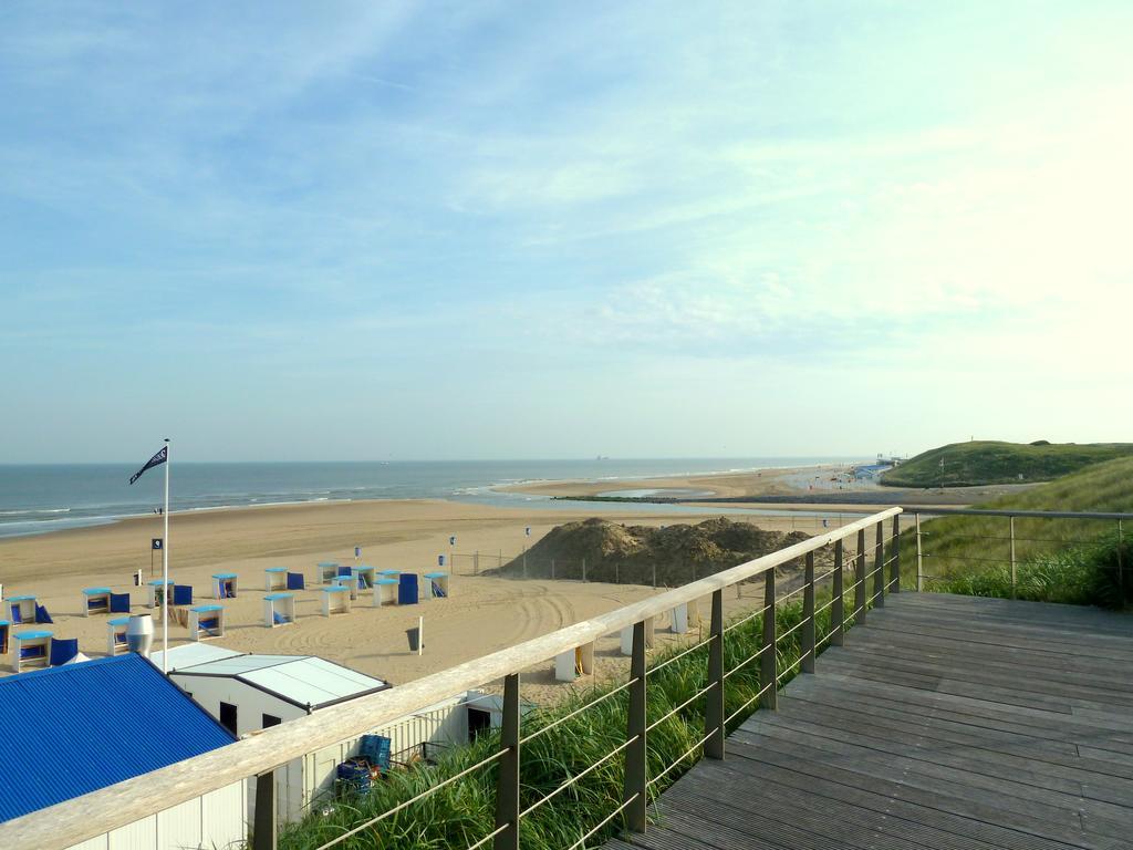 Nicolette Apartments Katwijk aan Zee ภายนอก รูปภาพ