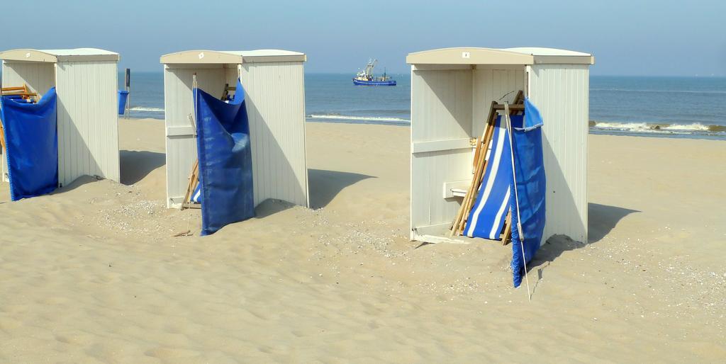 Nicolette Apartments Katwijk aan Zee ภายนอก รูปภาพ