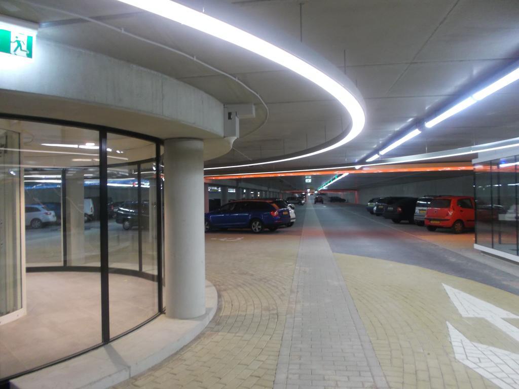 Nicolette Apartments Katwijk aan Zee ภายนอก รูปภาพ