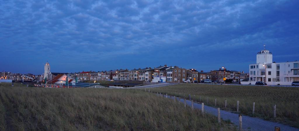 Nicolette Apartments Katwijk aan Zee ภายนอก รูปภาพ