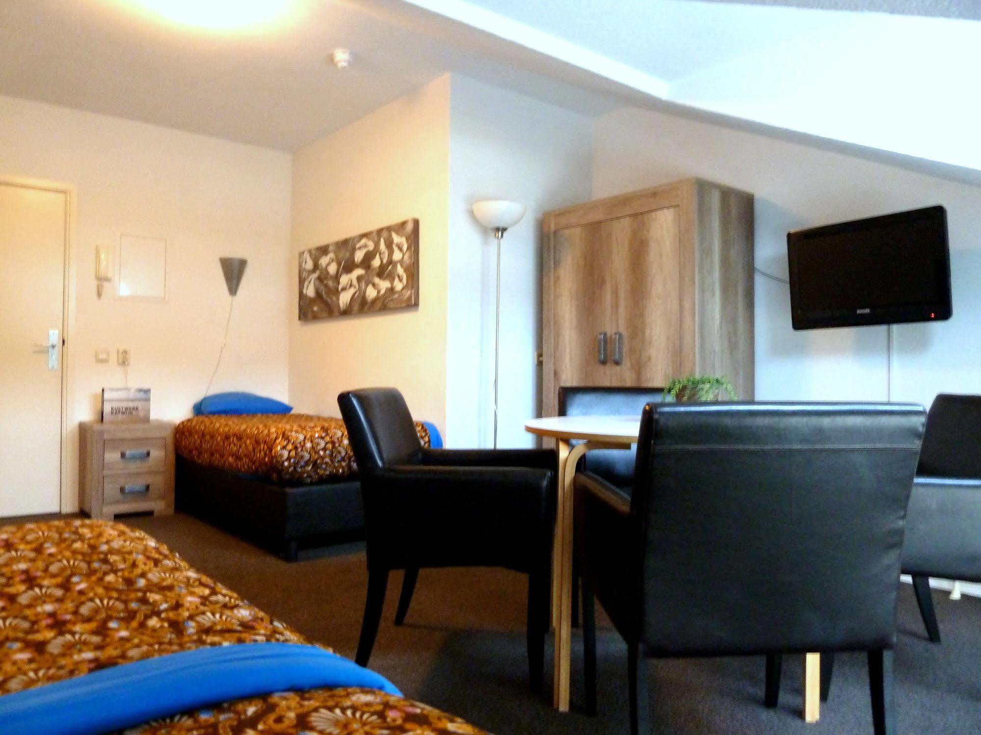 Nicolette Apartments Katwijk aan Zee ภายนอก รูปภาพ