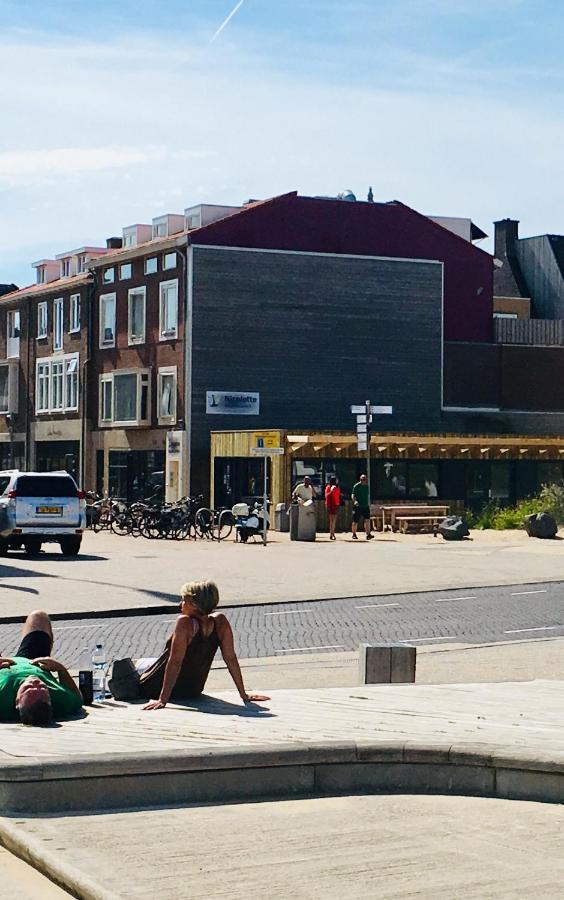Nicolette Apartments Katwijk aan Zee ภายนอก รูปภาพ